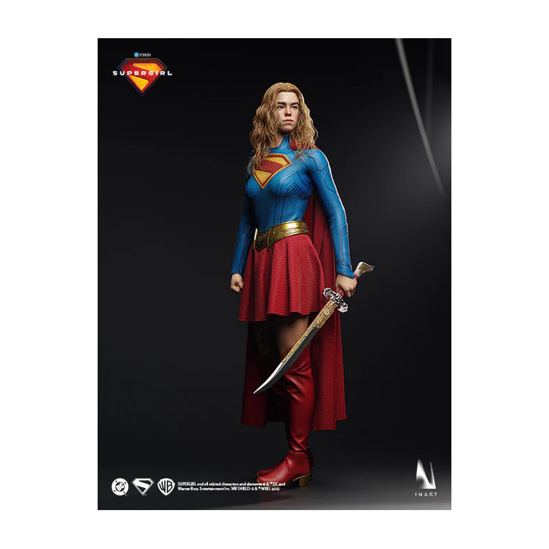INART - Figura coleccionable de Supergirl a escala 1/6 - Supergirl (2026)