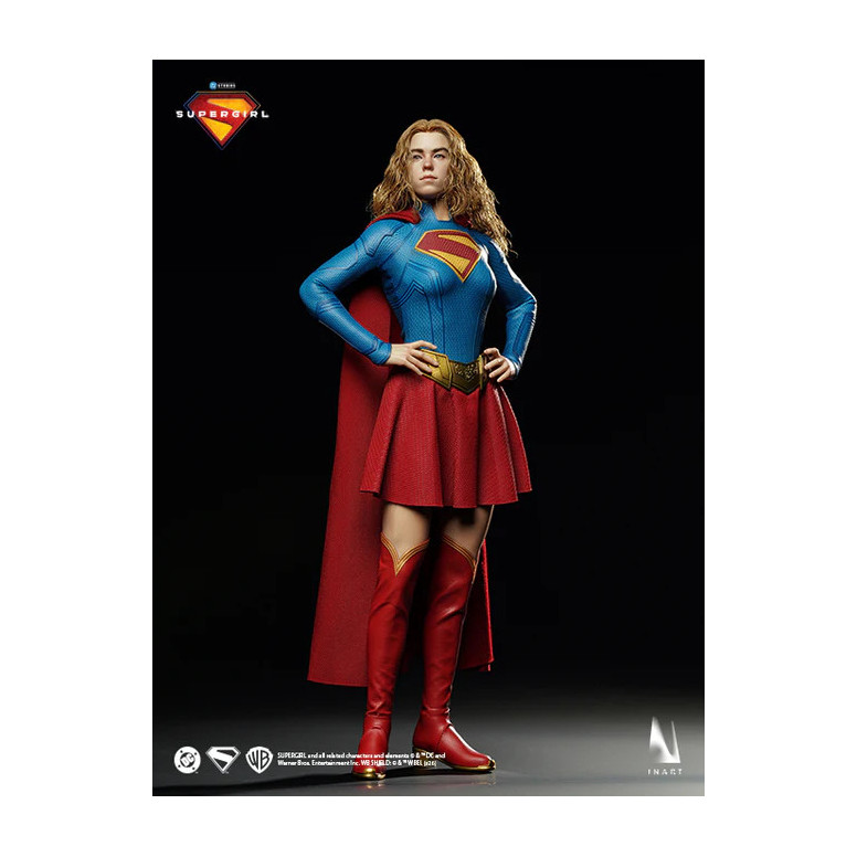 INART - Figura coleccionable de Supergirl a escala 1/6 - Supergirl (2026)