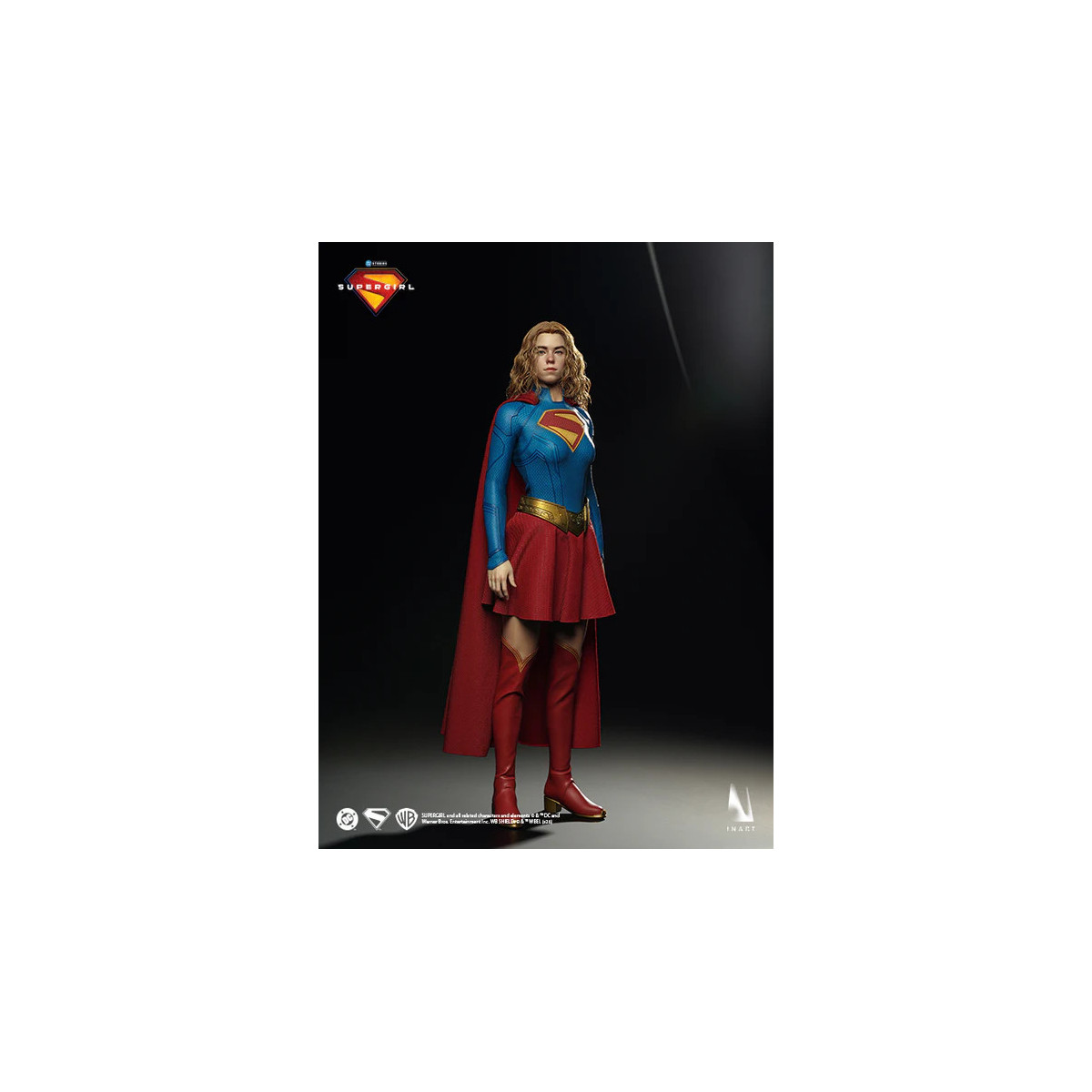 INART - Figura coleccionable de Supergirl a escala 1/6 - Supergirl (2026)