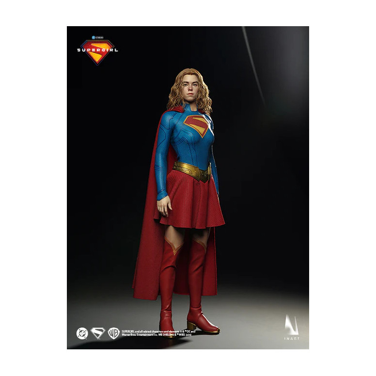 INART - Figura coleccionable de Supergirl a escala 1/6 - Supergirl (2026)