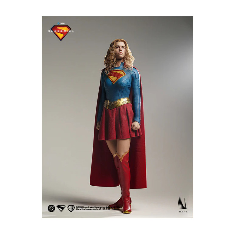 INART - Figura coleccionable de Supergirl a escala 1/6 - Supergirl (2026)