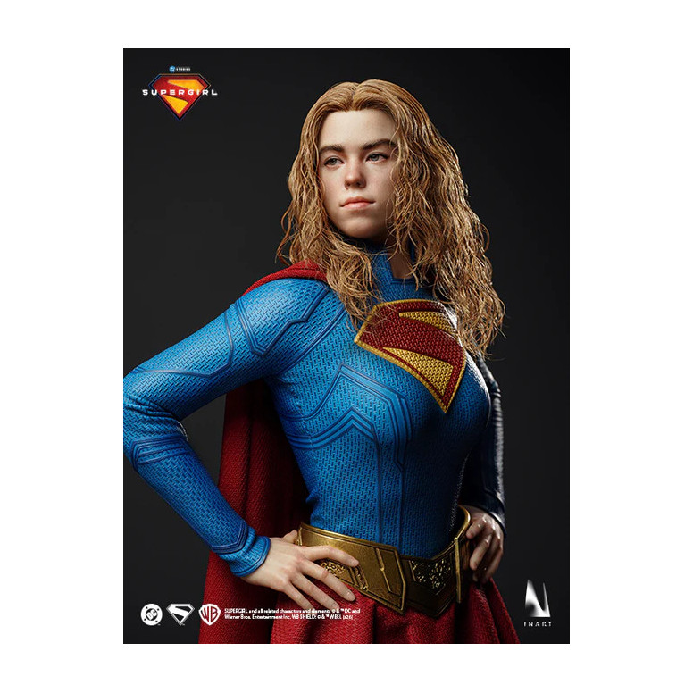 INART - Figura coleccionable de Supergirl a escala 1/6 - Supergirl (2026)