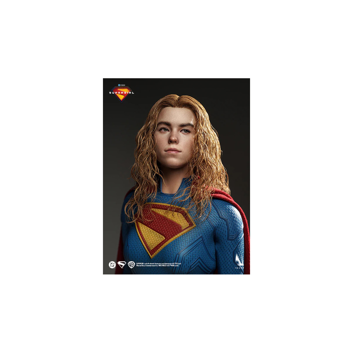 INART - Figura coleccionable de Supergirl a escala 1/6 - Supergirl (2026)