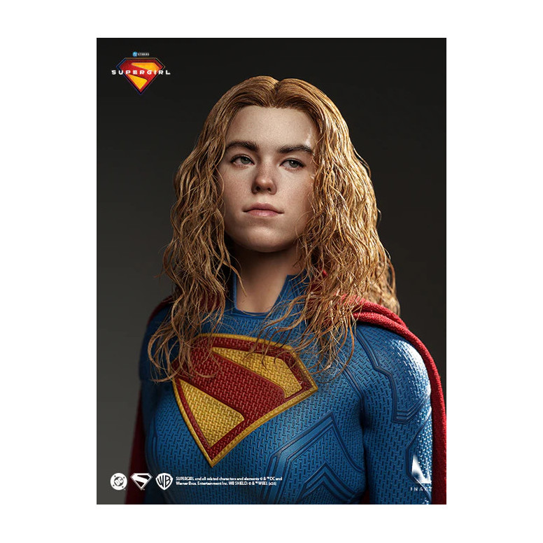 INART - Figura coleccionable de Supergirl a escala 1/6 - Supergirl (2026)