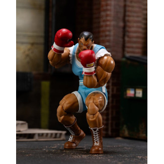 Jada Toys - BALROG 1/12 - Ultra Street Fighter e II: The Final Challengers - Serie 5