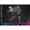 Hot Toys - Arcane - FRACTURED JINX 1/6