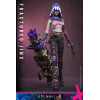Hot Toys - Arcane - FRACTURED JINX 1/6