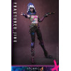 Hot Toys - Arcane - FRACTURED JINX 1/6
