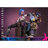 Hot Toys - Arcane - FRACTURED JINX 1/6