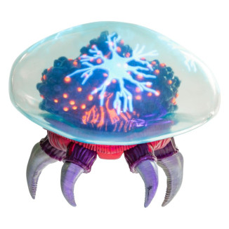 Jakks Pacific - World of Nintendo Metroid Prime - Metroid Ultraviolet Glow