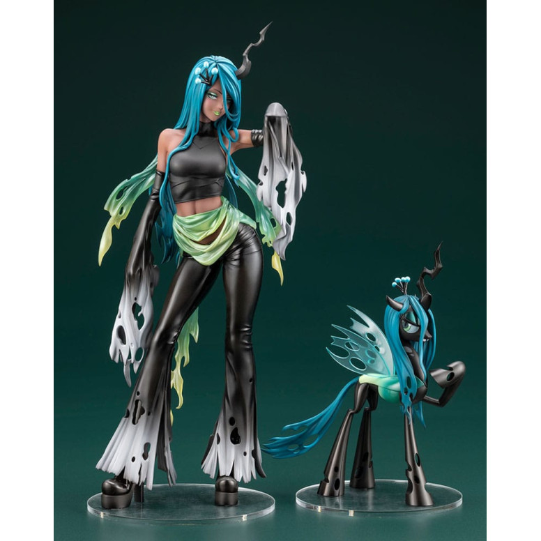 Kotobukiya My Little Pony Bishoujo: Rainbow Dash, edición limitada - Figura de My Little Pony a escala 1/7