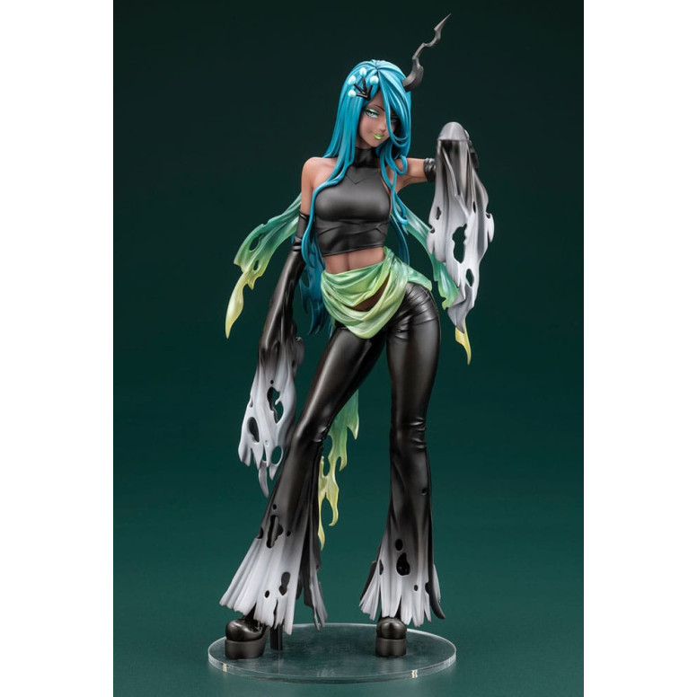 Kotobukiya My Little Pony Bishoujo: Rainbow Dash, edición limitada - Figura de My Little Pony a escala 1/7