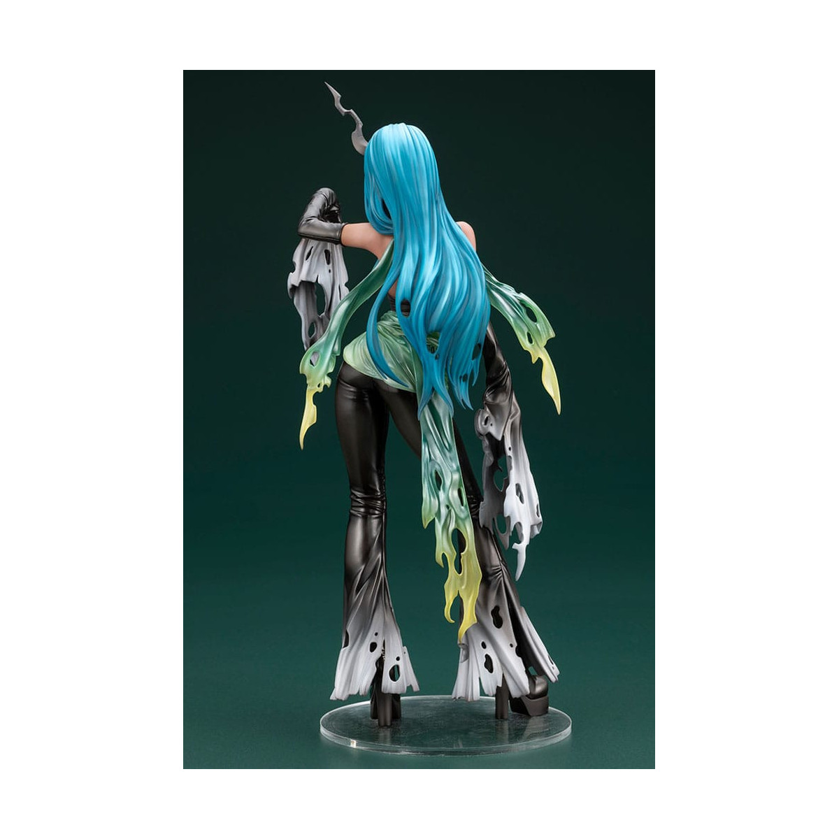Kotobukiya My Little Pony Bishoujo: Rainbow Dash, edición limitada - Figura de My Little Pony a escala 1/7