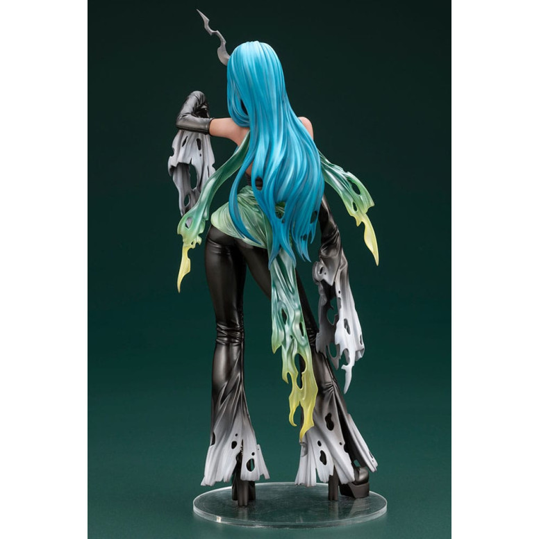 Kotobukiya My Little Pony Bishoujo: Rainbow Dash, edición limitada - Figura de My Little Pony a escala 1/7
