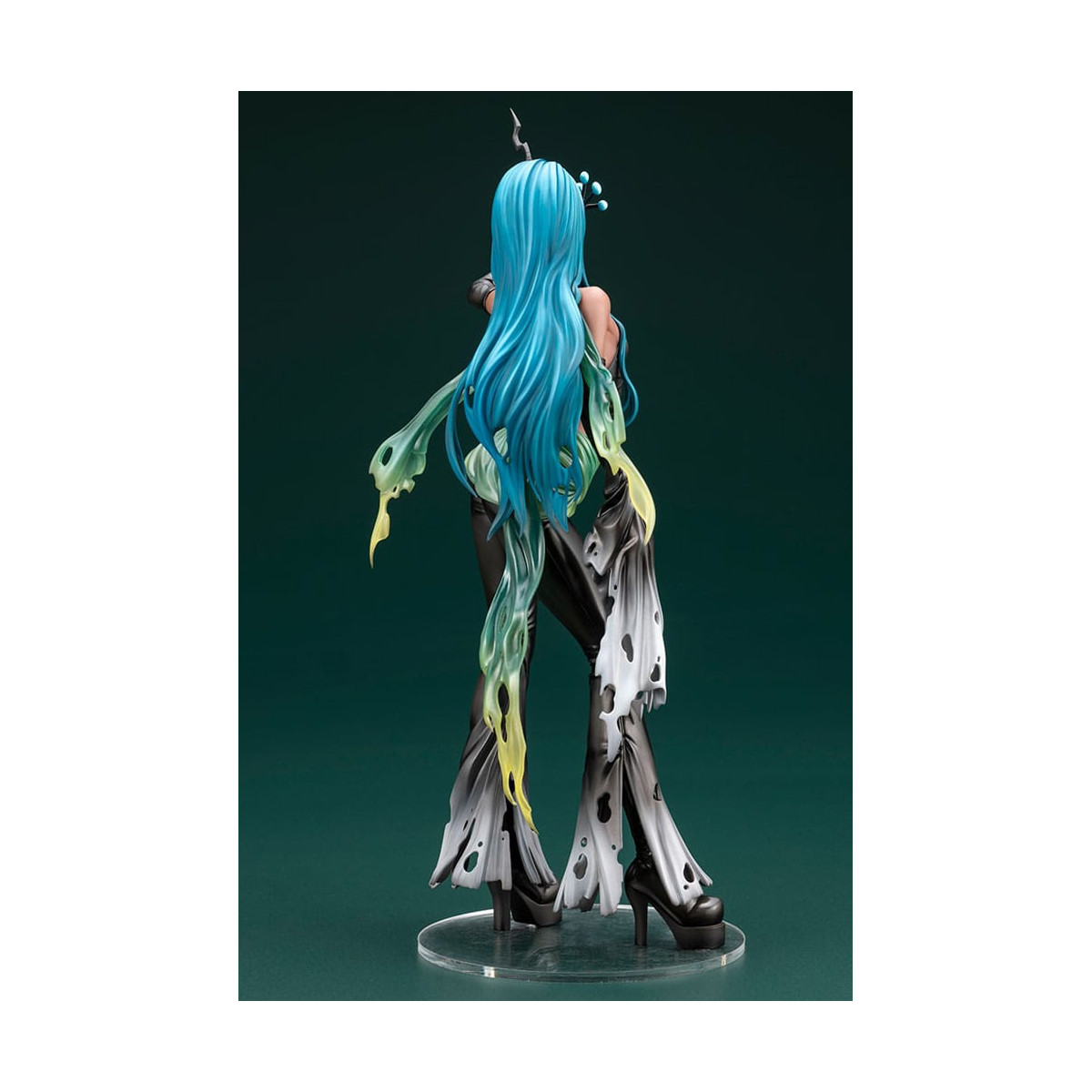 Kotobukiya My Little Pony Bishoujo: Rainbow Dash, edición limitada - Figura de My Little Pony a escala 1/7