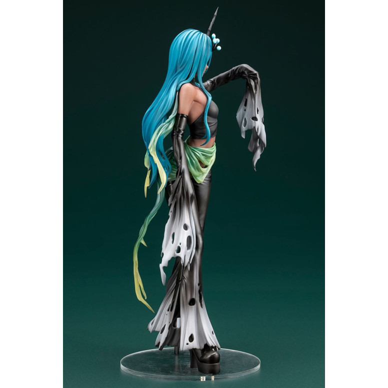 Kotobukiya My Little Pony Bishoujo: Rainbow Dash, edición limitada - Figura de My Little Pony a escala 1/7