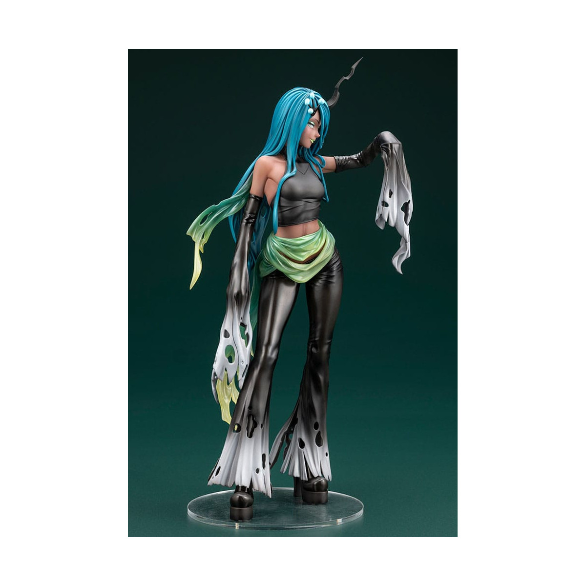 Kotobukiya My Little Pony Bishoujo: Rainbow Dash, edición limitada - Figura de My Little Pony a escala 1/7