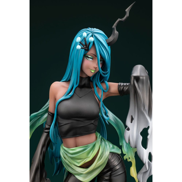 Kotobukiya My Little Pony Bishoujo: Rainbow Dash, edición limitada - Figura de My Little Pony a escala 1/7