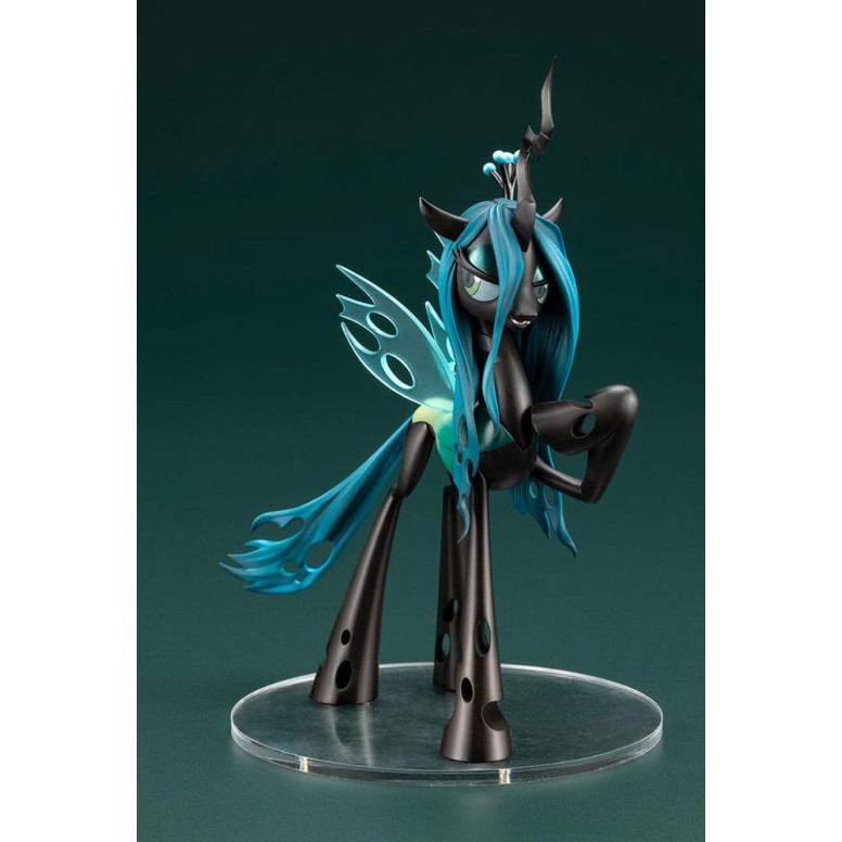Kotobukiya My Little Pony Bishoujo: Rainbow Dash, edición limitada - Figura de My Little Pony a escala 1/7