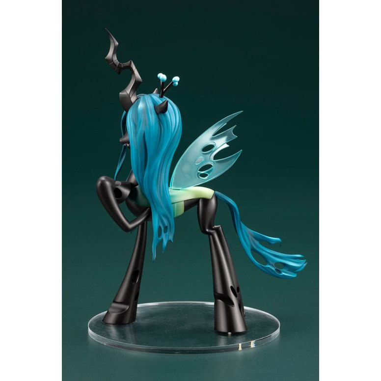 Kotobukiya My Little Pony Bishoujo: Rainbow Dash, edición limitada - Figura de My Little Pony a escala 1/7