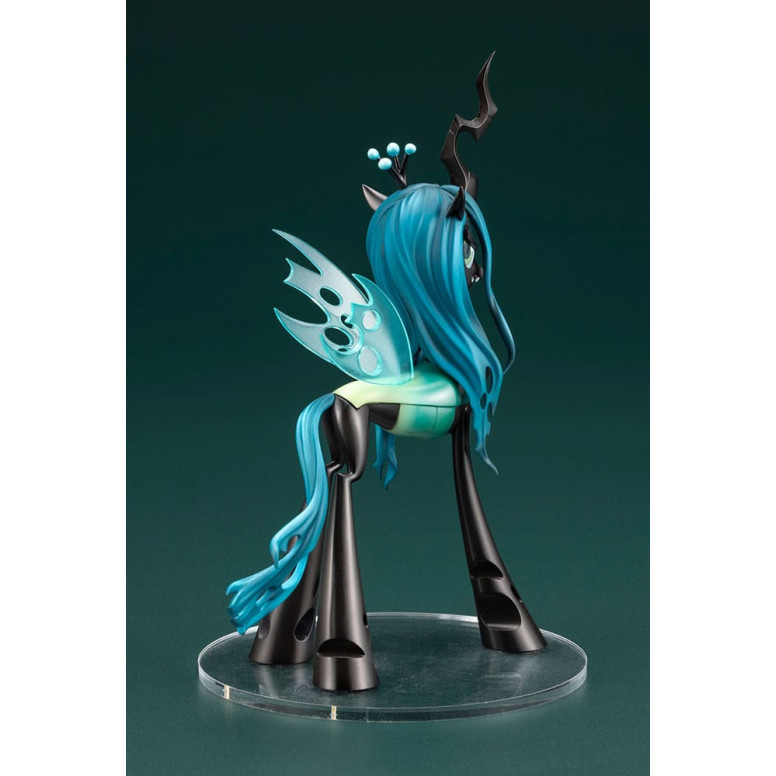 Kotobukiya My Little Pony Bishoujo: Rainbow Dash, edición limitada - Figura de My Little Pony a escala 1/7