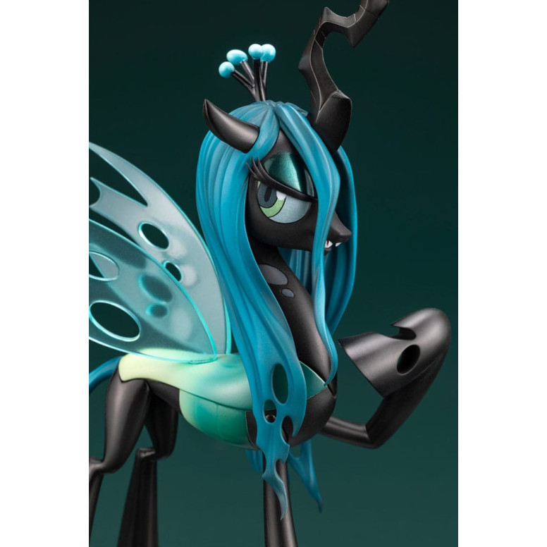 Kotobukiya My Little Pony Bishoujo: Rainbow Dash, edición limitada - Figura de My Little Pony a escala 1/7