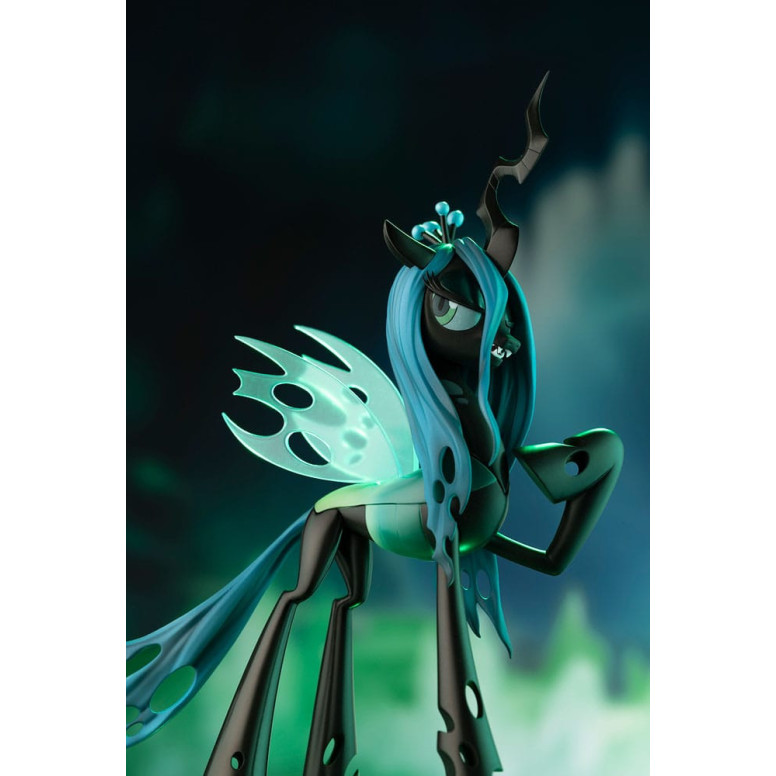 Kotobukiya My Little Pony Bishoujo: Rainbow Dash, edición limitada - Figura de My Little Pony a escala 1/7