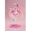 Taito AMP Fig - Hatsune Miku - Sakura Miku «Newley Written», versión «Japanese Cafe», reedición