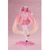Taito AMP Fig - Hatsune Miku - Sakura Miku «Newley Written», versión «Japanese Cafe», reedición