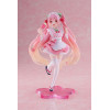 Taito AMP Fig - Hatsune Miku - Sakura Miku «Newley Written», versión «Japanese Cafe», reedición