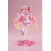 Taito AMP Fig - Hatsune Miku - Sakura Miku «Newley Written», versión «Japanese Cafe», reedición