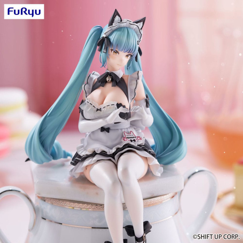 Furyu - Diosa de la Victoria: Nikke - Privaty: La criada malvada Noodle Stopper
