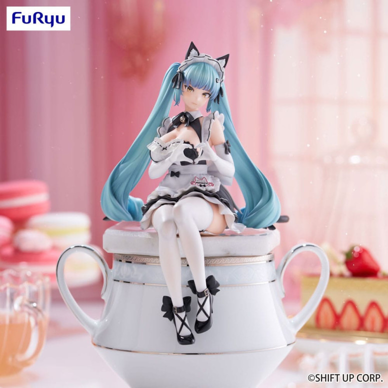 Furyu - Diosa de la Victoria: Nikke - Privaty: La criada malvada Noodle Stopper