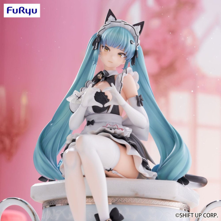 Furyu - Diosa de la Victoria: Nikke - Privaty: La criada malvada Noodle Stopper