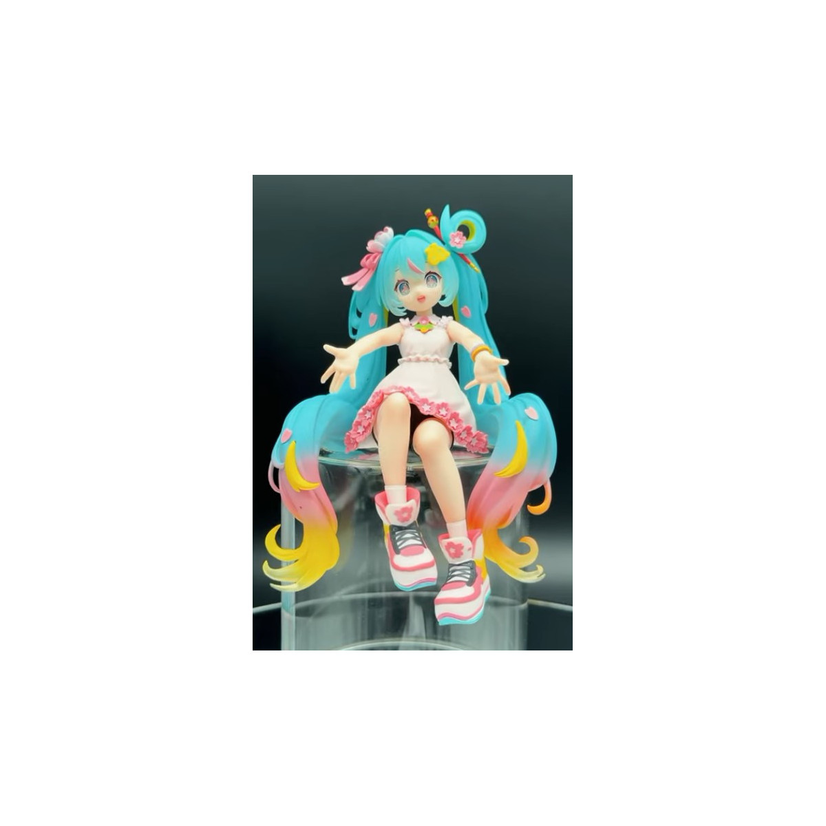 Furyu - Hatsune Miku Nusoot Edición 10.º Aniversario - Noodle Stopper