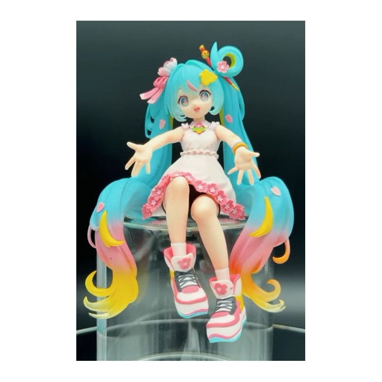 Furyu - Hatsune Miku Nusoot Edición 10.º Aniversario - Noodle Stopper
