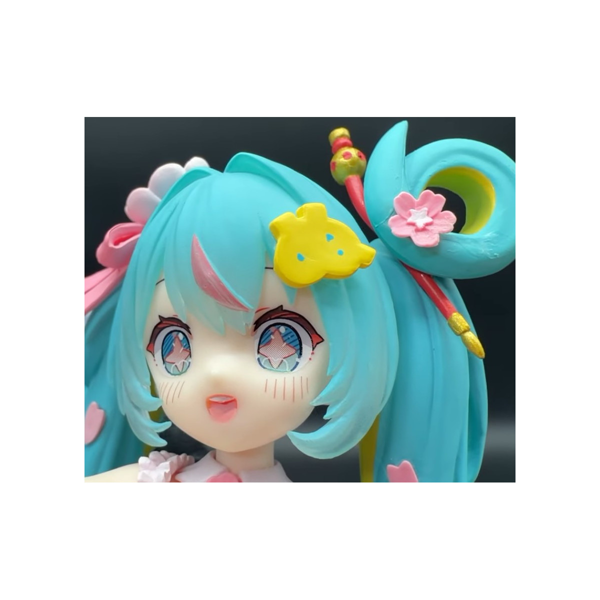 Furyu - Hatsune Miku Nusoot Edición 10.º Aniversario - Noodle Stopper