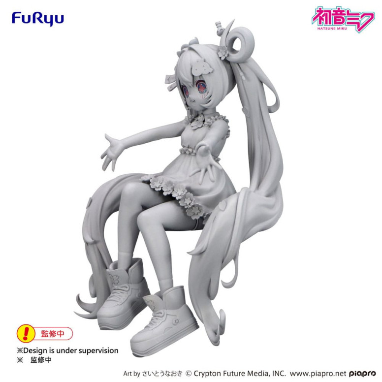 Furyu - Hatsune Miku Nusoot Edición 10.º Aniversario - Noodle Stopper