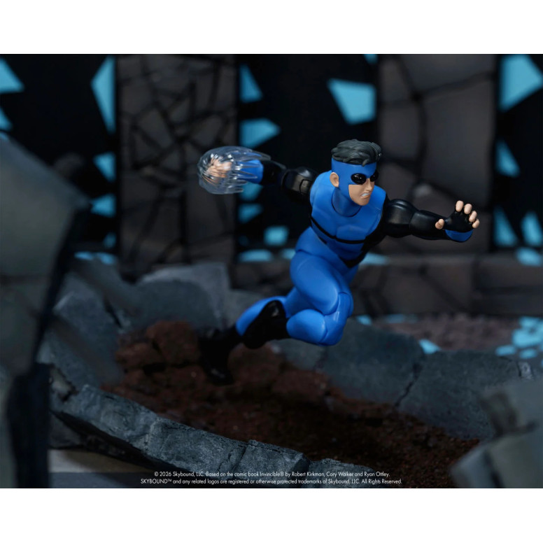 Jada Toys - INVINCIBLE 1/12 - Invincible - Serie 1