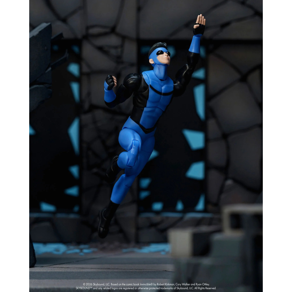 Jada Toys - INVINCIBLE 1/12 - Invincible - Serie 1