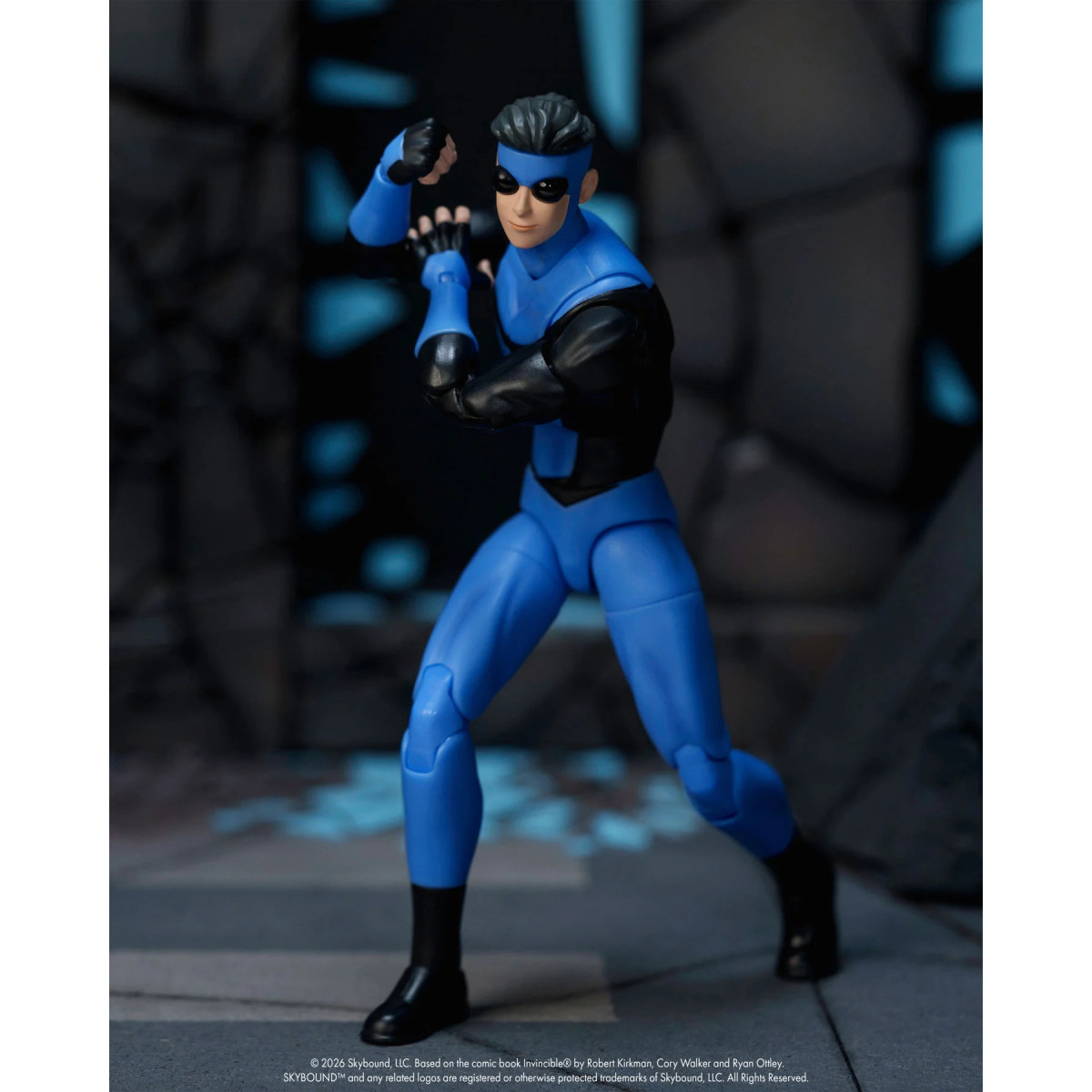 Jada Toys - INVINCIBLE 1/12 - Invincible - Serie 1