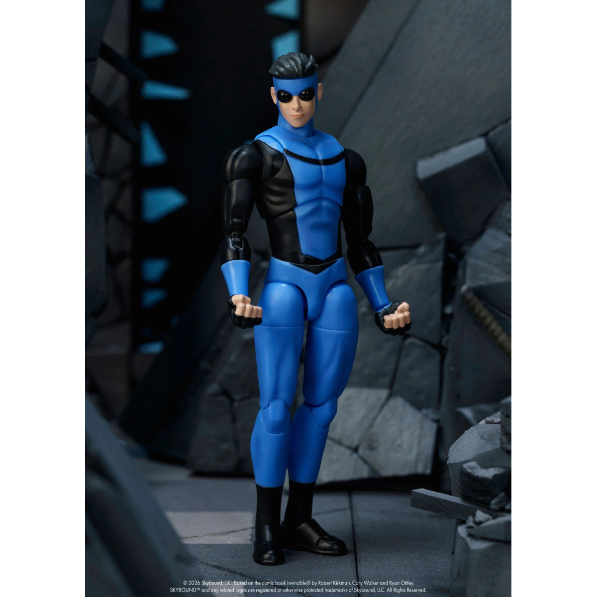 Jada Toys - INVINCIBLE 1/12 - Invincible - Serie 1