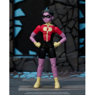 Jada Toys - KID OMNI-MAN 1/12 - Invencible - Serie 1