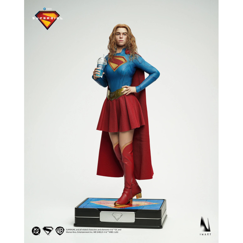 INART - Figura coleccionable de Supergirl a escala 1/6 - Supergirl (2026)