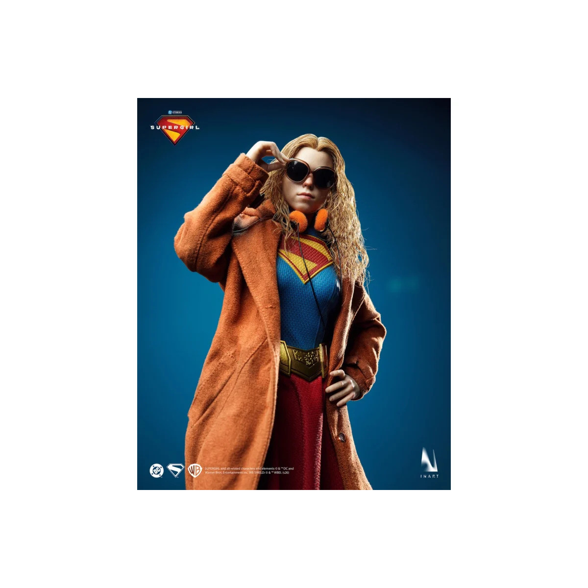 INART - Figura coleccionable de Supergirl a escala 1/6 - Supergirl (2026)