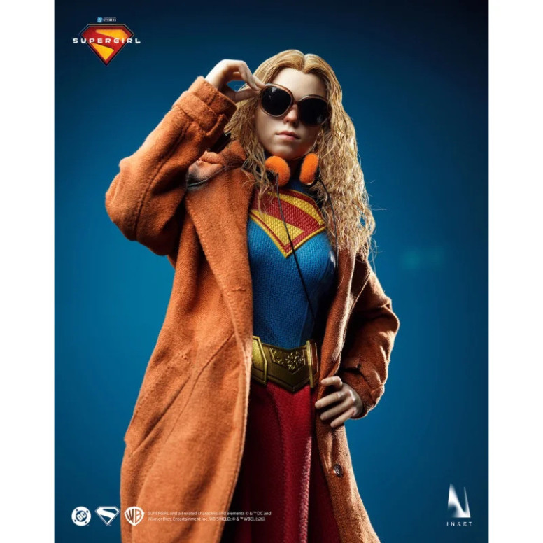 INART - Figura coleccionable de Supergirl a escala 1/6 - Supergirl (2026)
