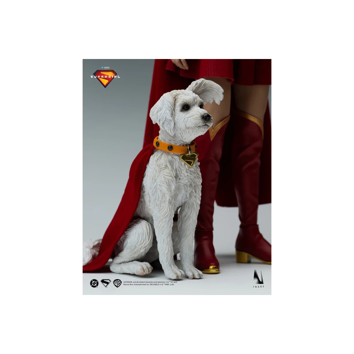 INART - Figura coleccionable de Supergirl a escala 1/6 - Supergirl (2026)