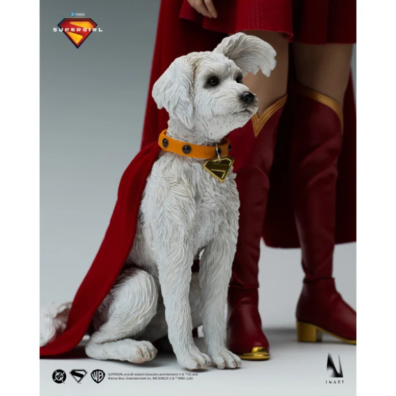 INART - Figura coleccionable de Supergirl a escala 1/6 - Supergirl (2026)