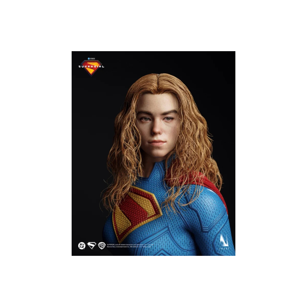 INART - Figura coleccionable de Supergirl a escala 1/6 - Supergirl (2026)