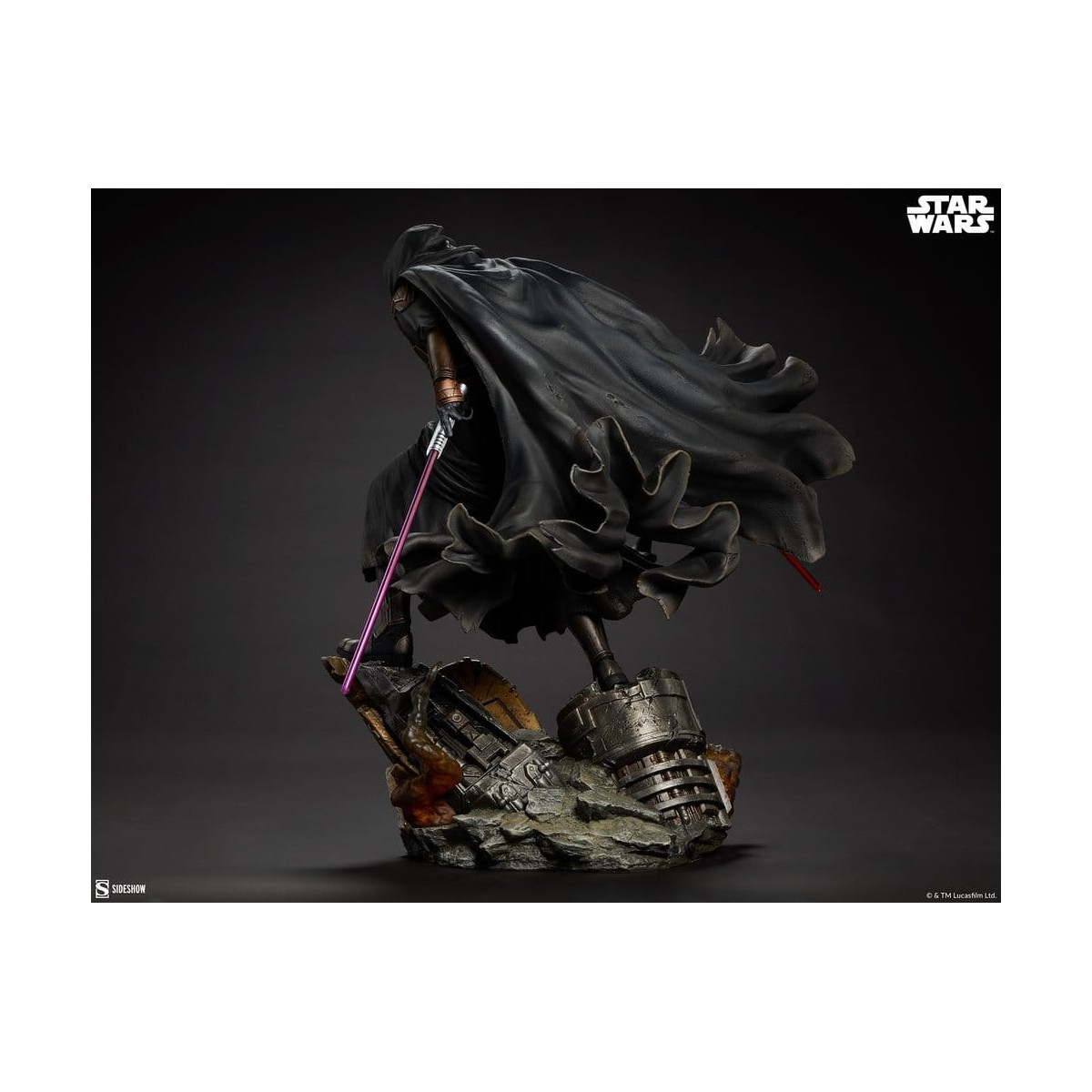 Sideshow Star Wars Legends 1/5 - Darth Revan